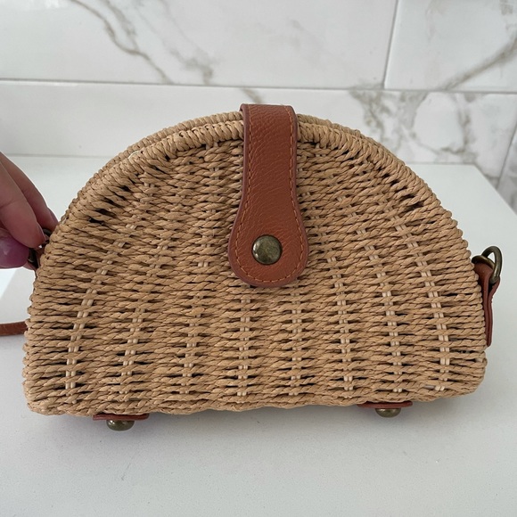 Boho bag (Never Used) - Picture 5 of 7